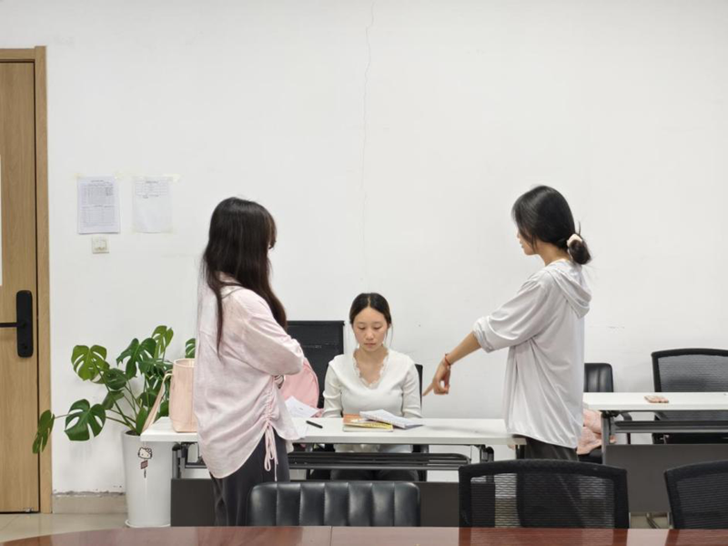 商学院成功举办第十一届心理话剧大赛初赛